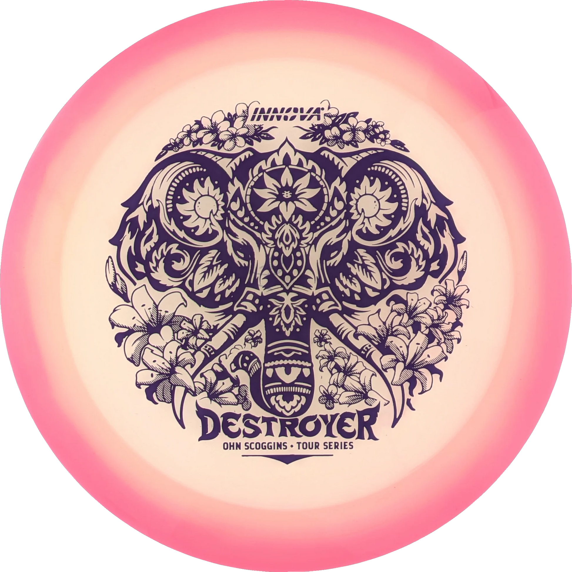 Halo Champion 2025 Ohn Scoggins Destroyer