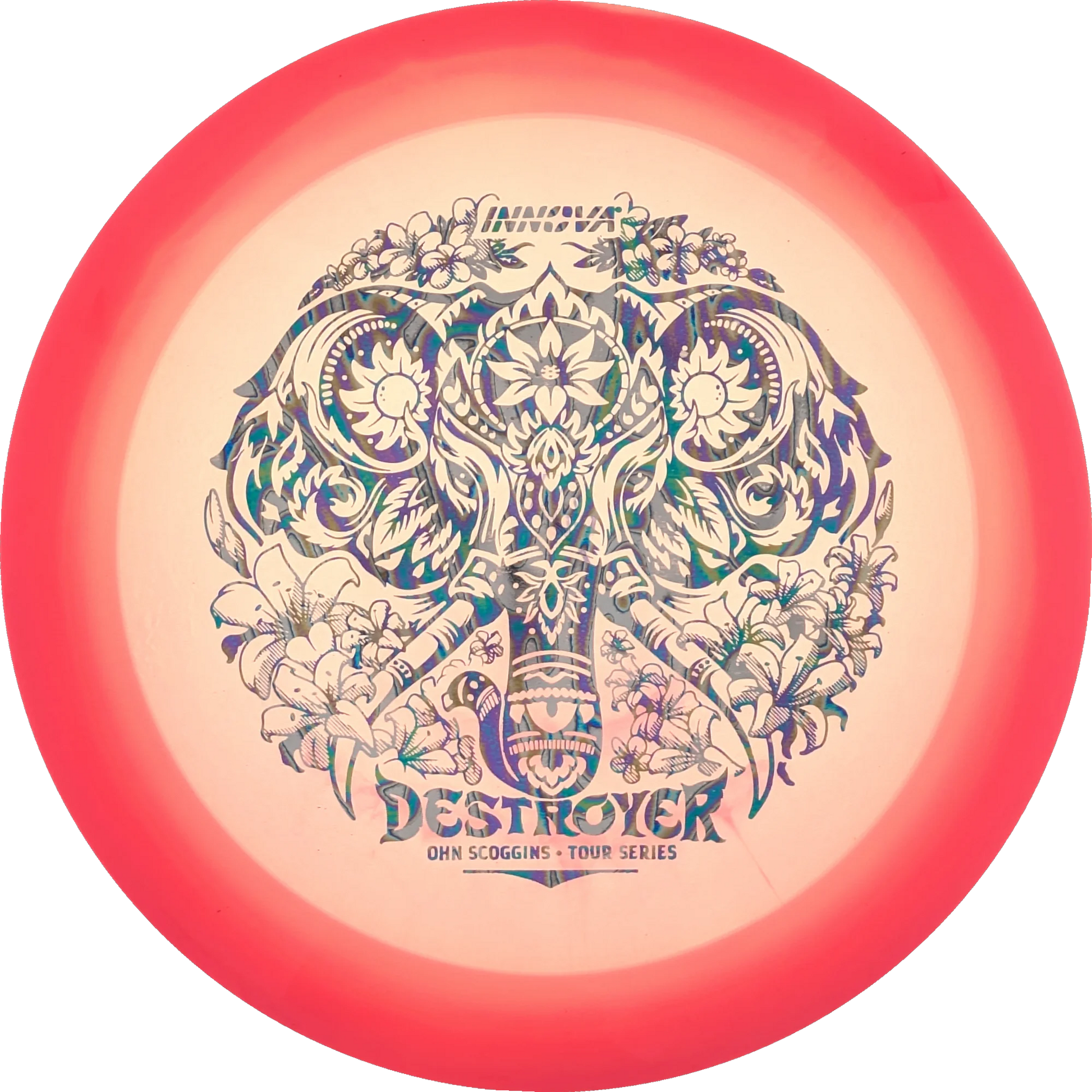 Halo Champion 2025 Ohn Scoggins Destroyer