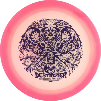 Halo Champion 2025 Ohn Scoggins Destroyer