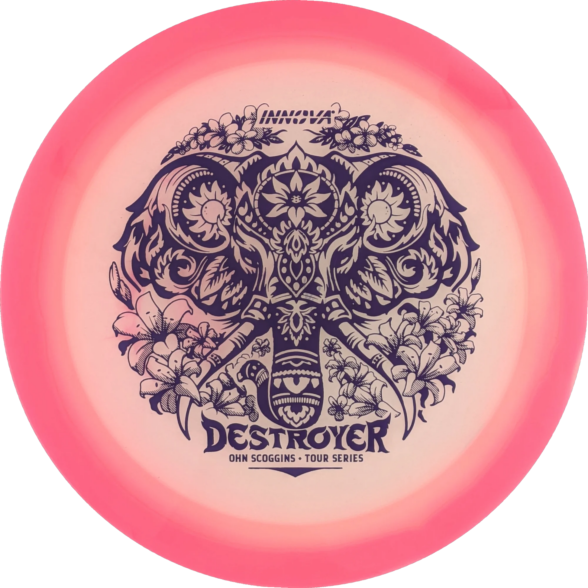 Halo Champion 2025 Ohn Scoggins Destroyer