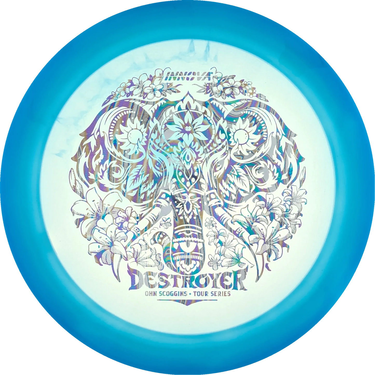 Halo Champion 2025 Ohn Scoggins Destroyer