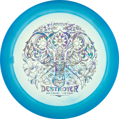 Halo Champion 2025 Ohn Scoggins Destroyer