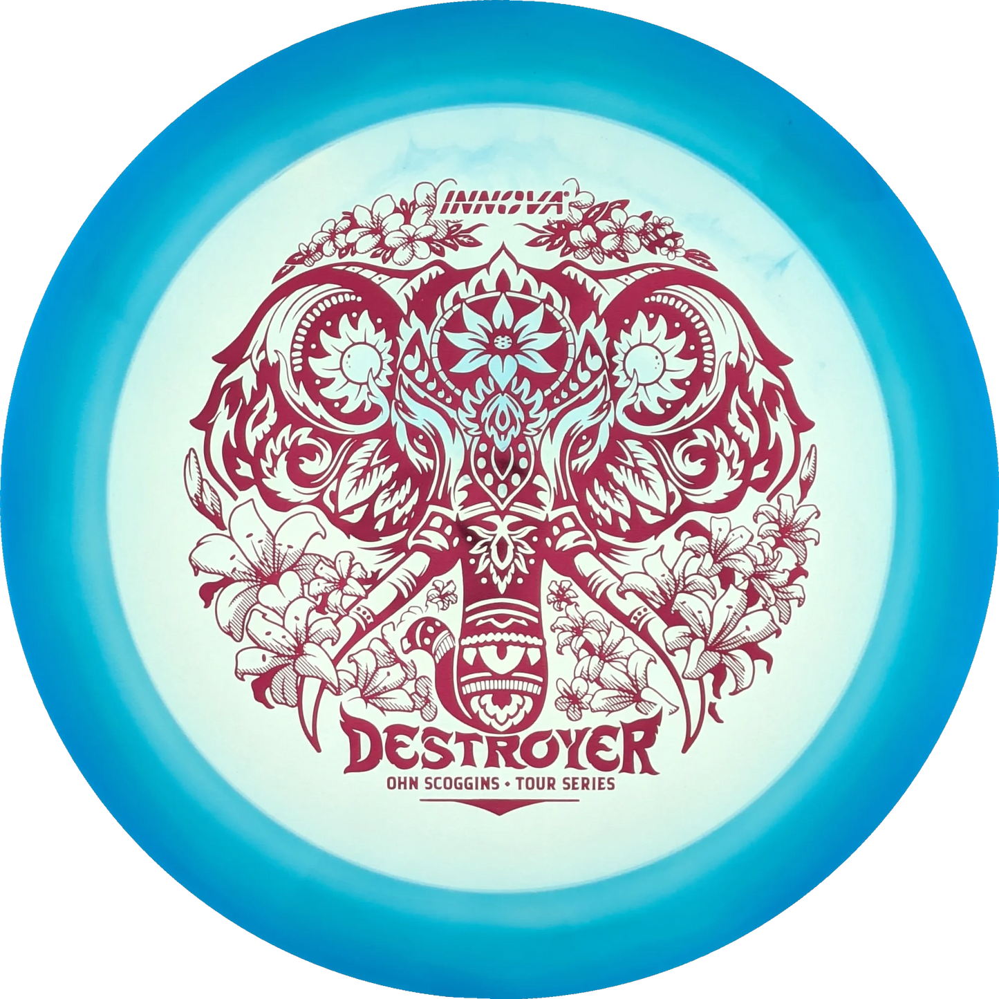 Halo Champion 2025 Ohn Scoggins Destroyer