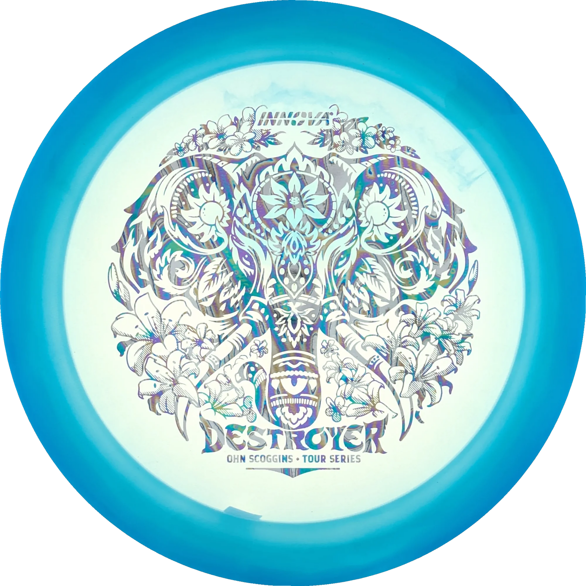 Halo Champion 2025 Ohn Scoggins Destroyer