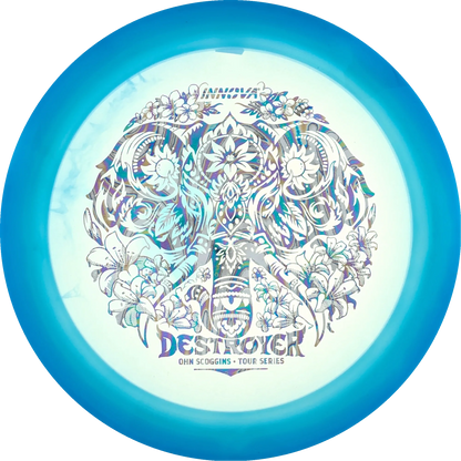 Halo Champion 2025 Ohn Scoggins Destroyer