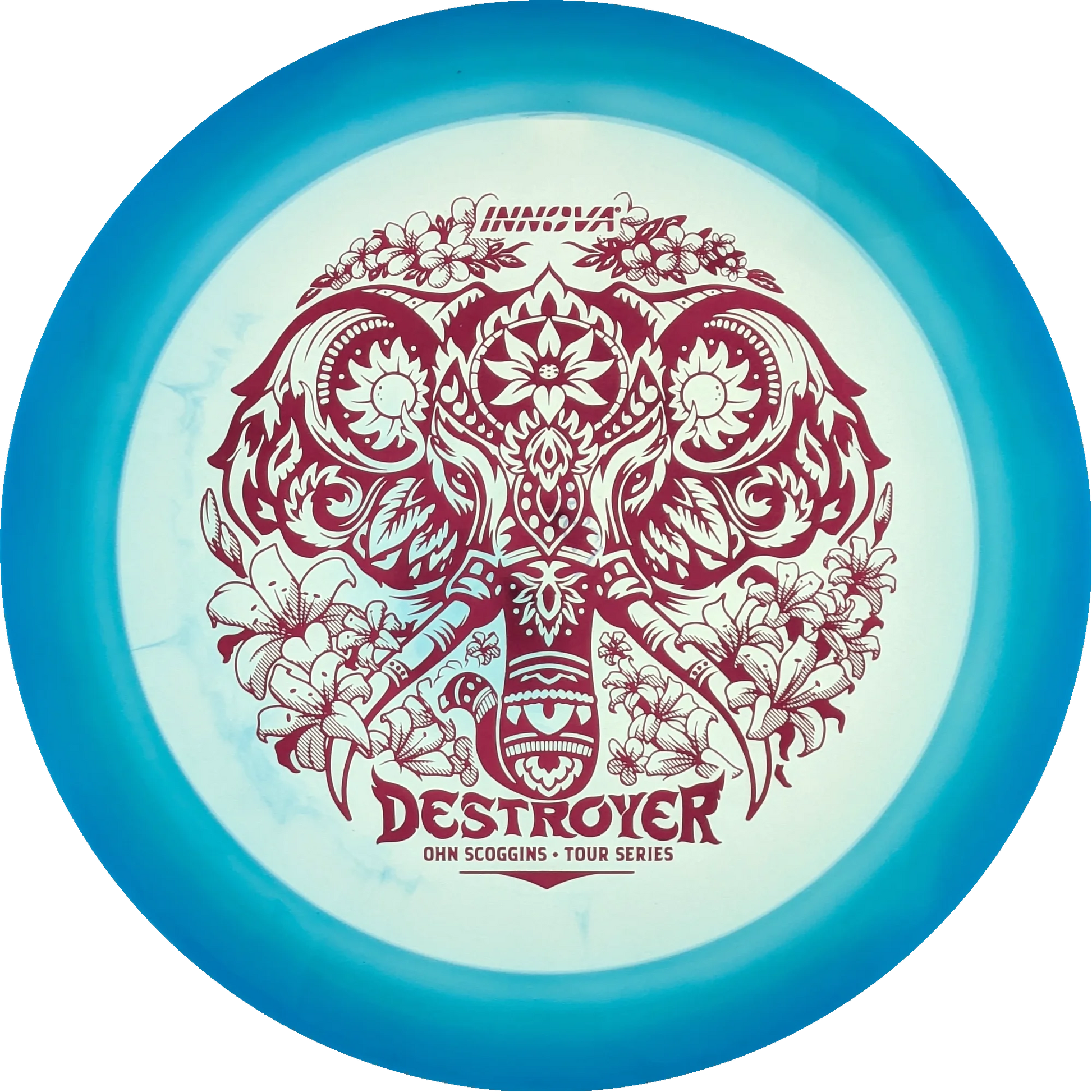 Halo Champion 2025 Ohn Scoggins Destroyer