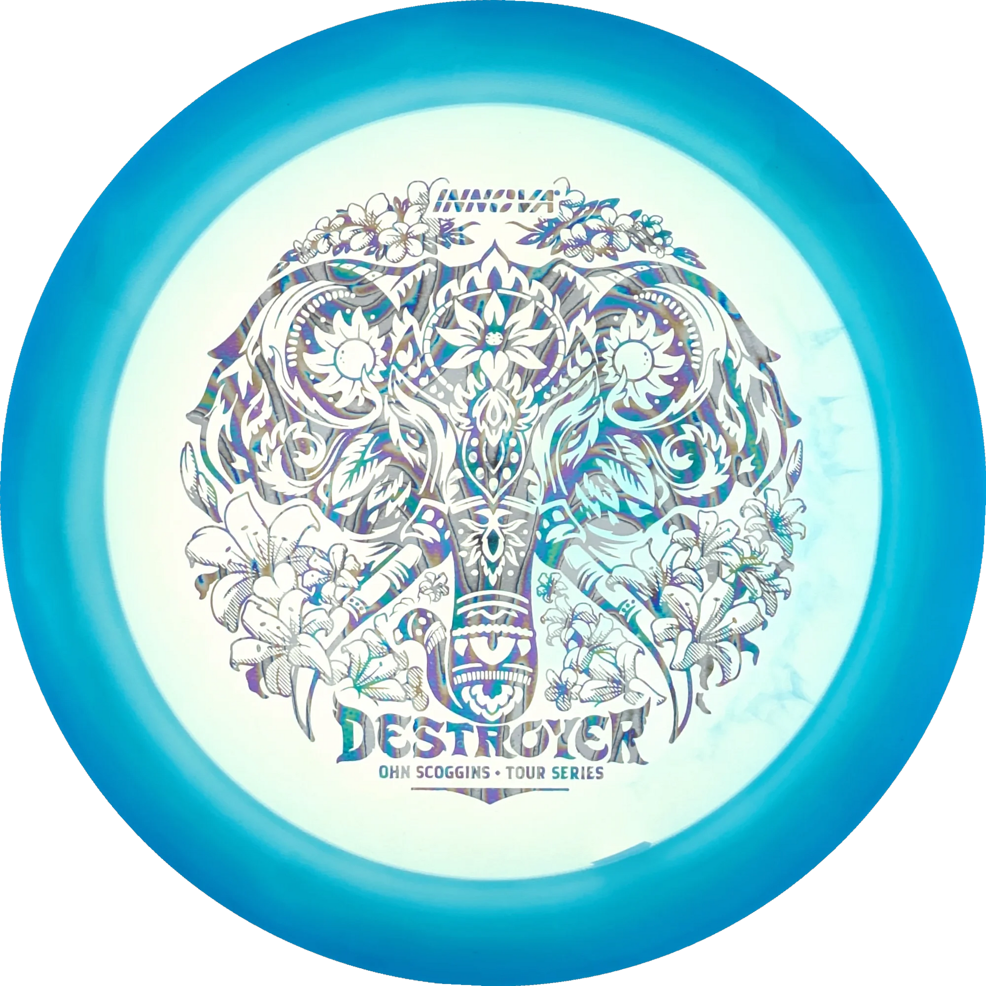 Halo Champion 2025 Ohn Scoggins Destroyer