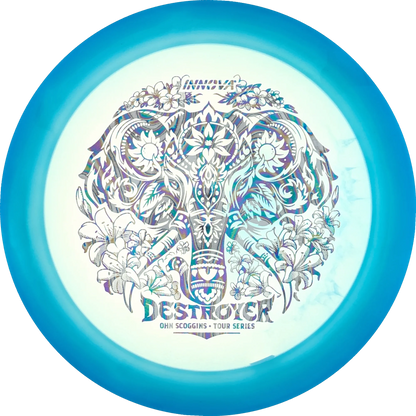 Halo Champion 2025 Ohn Scoggins Destroyer