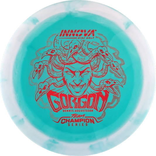 Halo Star 2026 Dennis Augustsson Gorgon