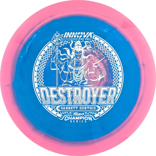 Halo Star 2026 Garrett Gurthie Destroyer