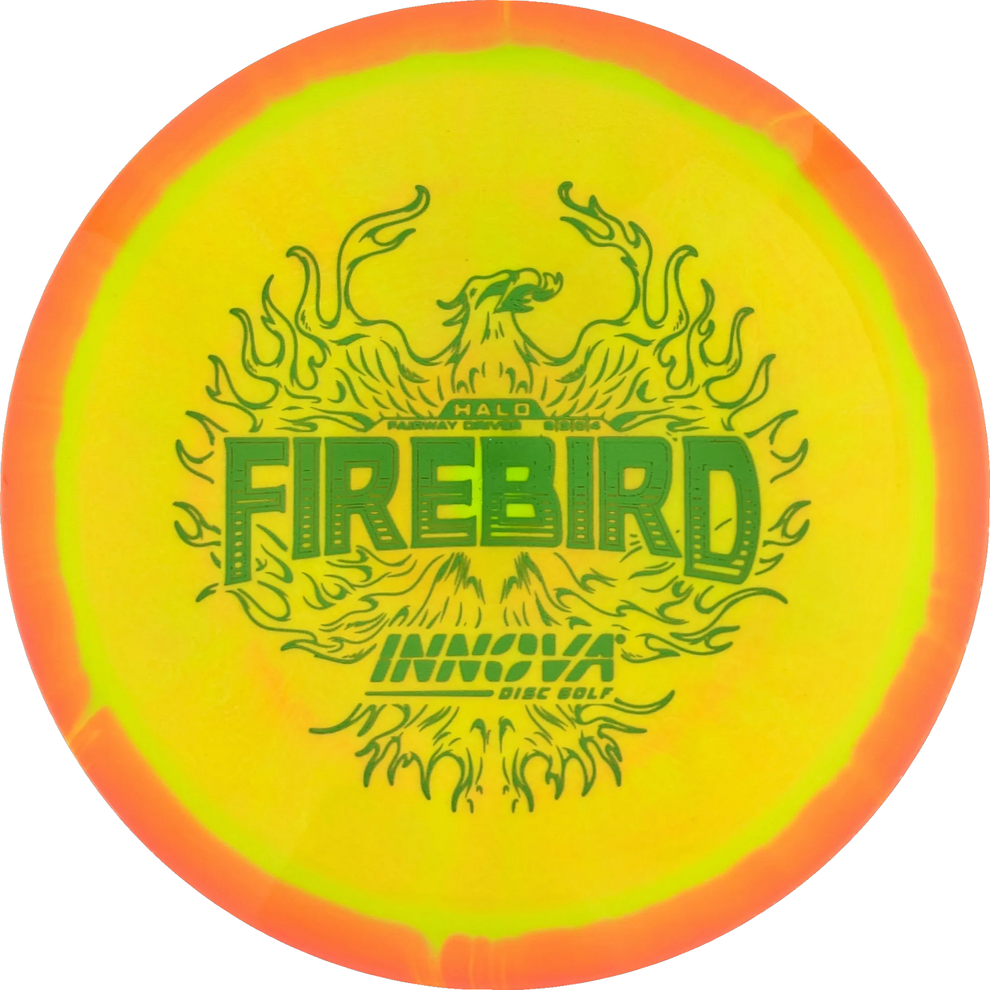 Halo Star Firebird