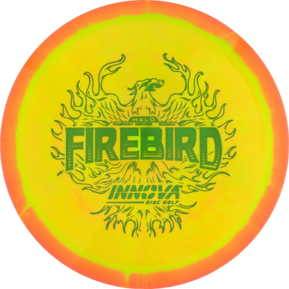 Halo Star Firebird