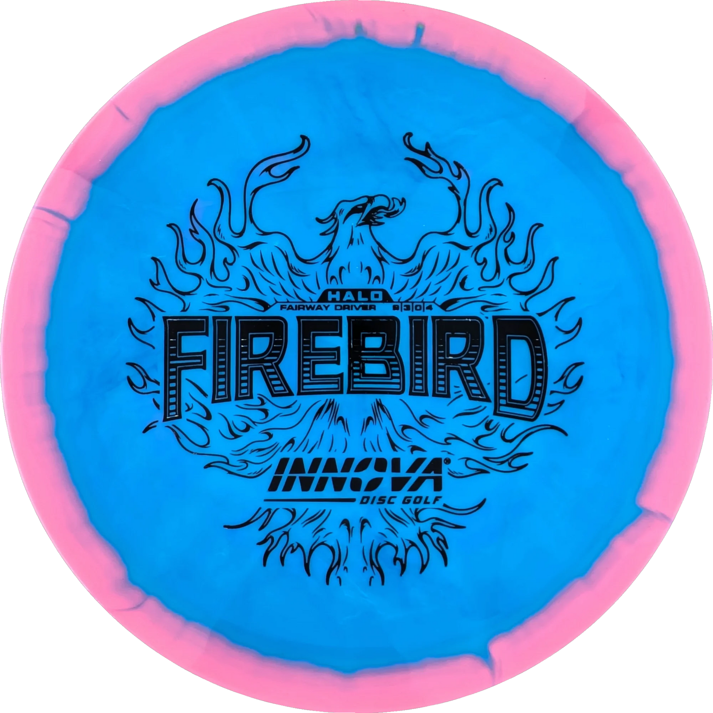 Halo Star Firebird