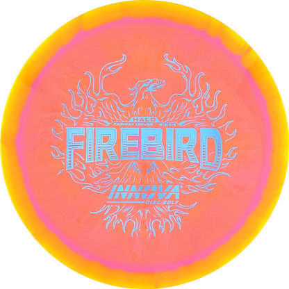 Halo Star Firebird