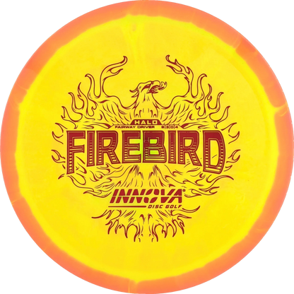 Halo Star Firebird