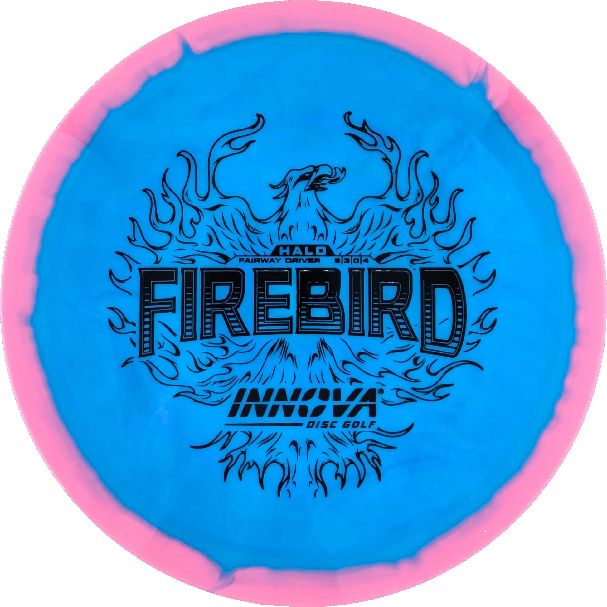 Halo Star Firebird