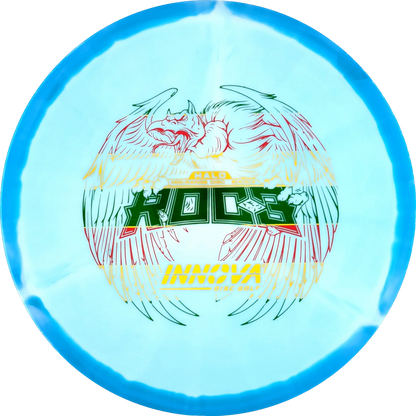 Halo Star Roc3
