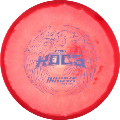 Halo Star Roc3