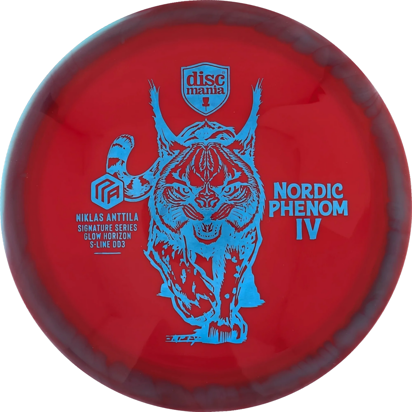 Horizon S-Line Glow Niklas Anttila Nordic Phenom 4 DD3