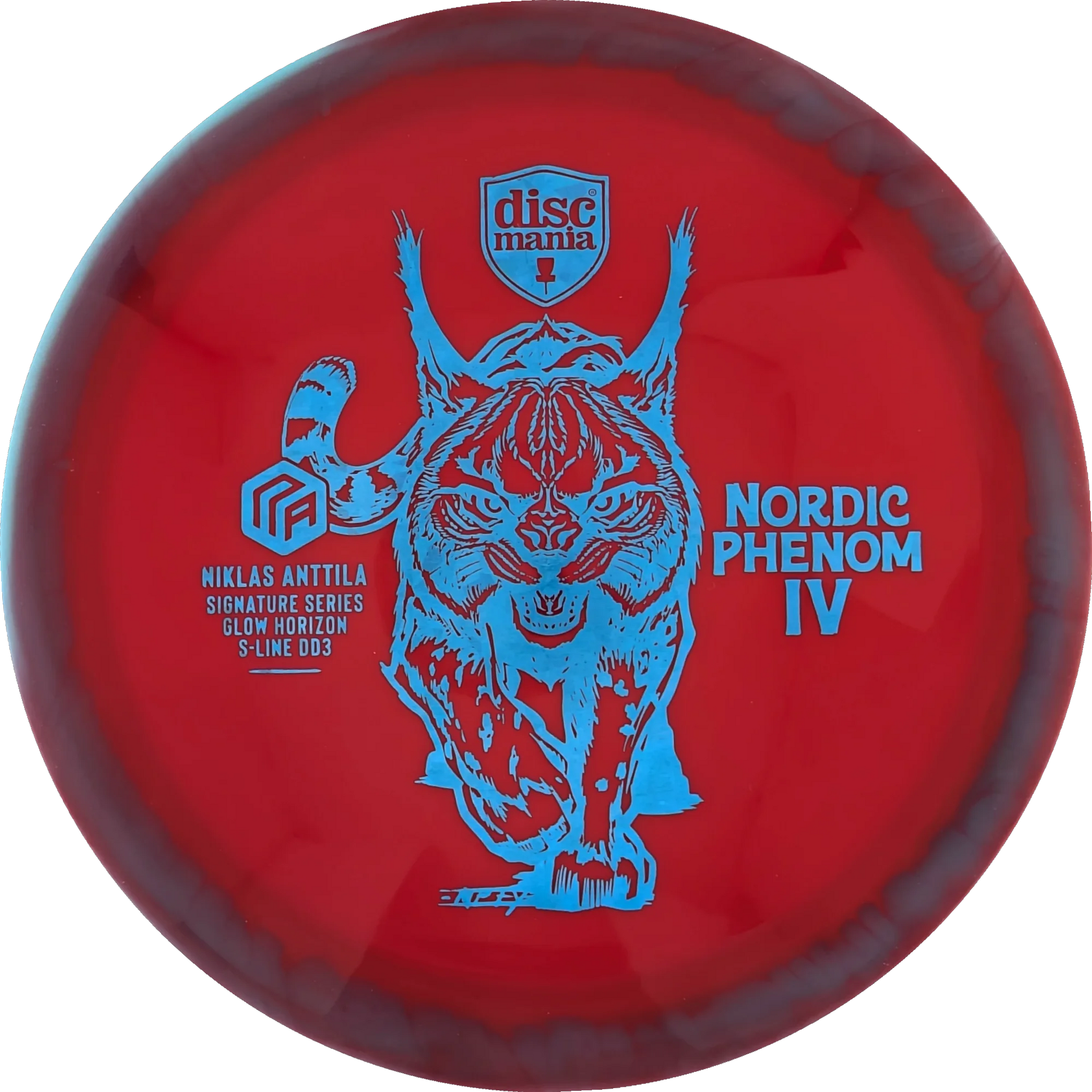 Horizon S-Line Glow Niklas Anttila Nordic Phenom 4 DD3