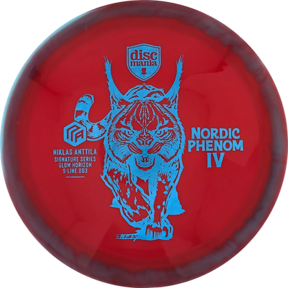 Horizon S-Line Glow Niklas Anttila Nordic Phenom 4 DD3