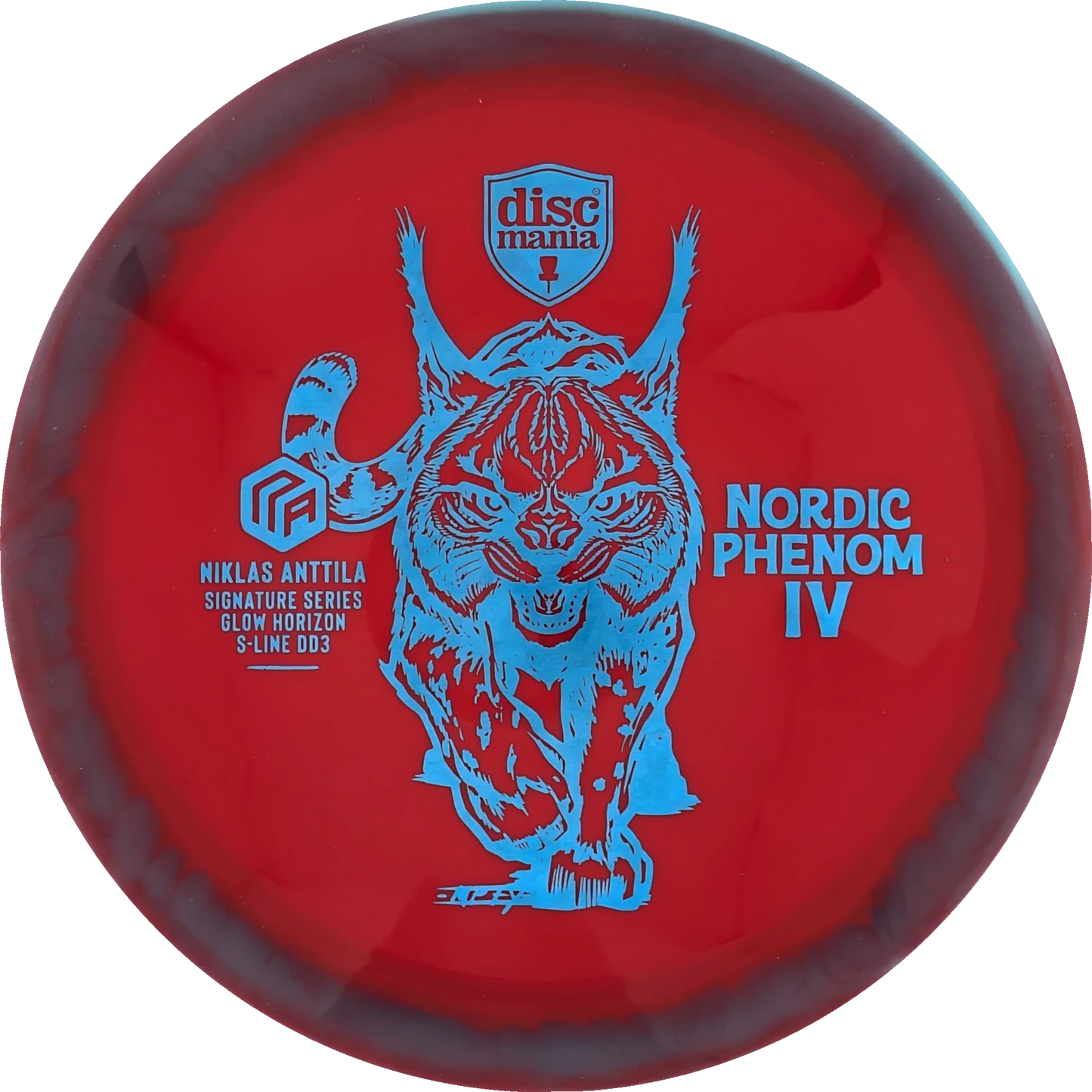 Horizon S-Line Glow Niklas Anttila Nordic Phenom 4 DD3