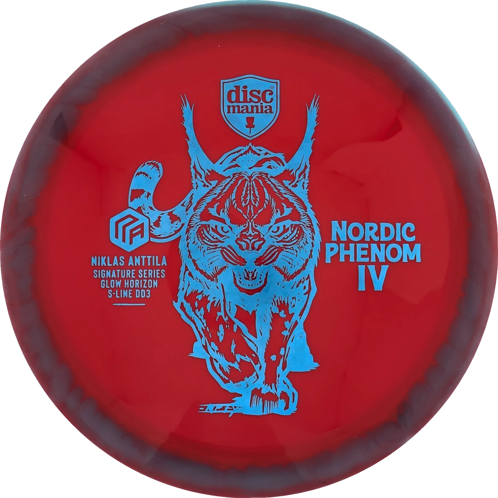 Horizon S-Line Glow Niklas Anttila Nordic Phenom 4 DD3