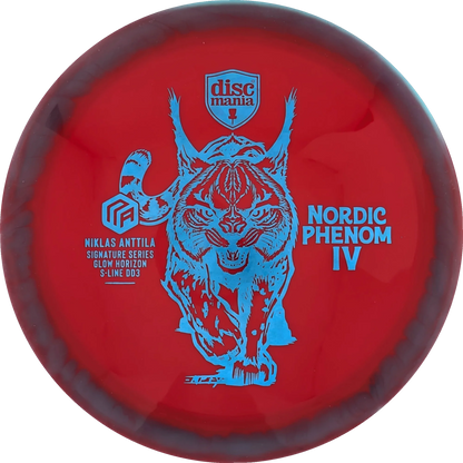 Horizon S-Line Glow Niklas Anttila Nordic Phenom 4 DD3