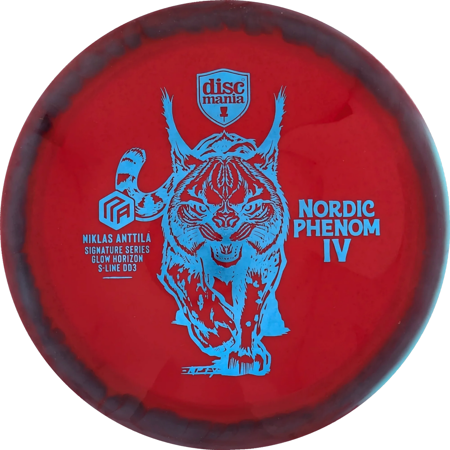 Horizon S-Line Glow Niklas Anttila Nordic Phenom 4 DD3