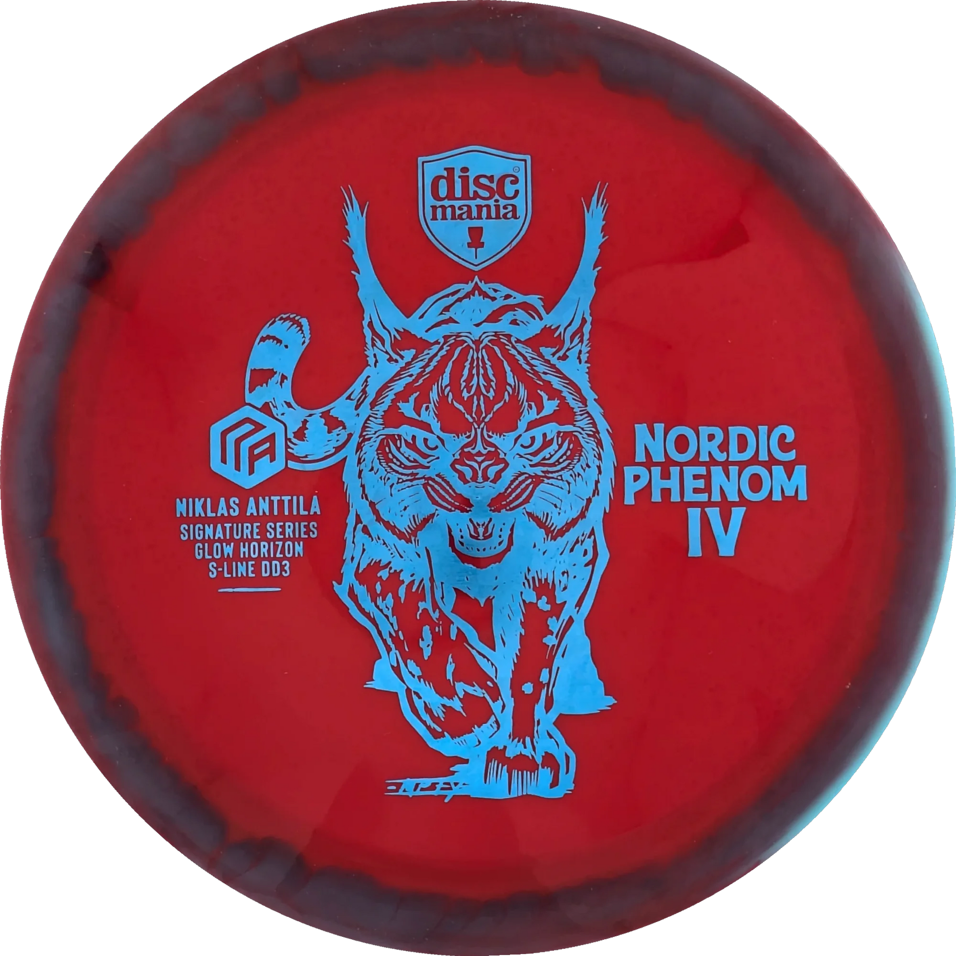 Horizon S-Line Glow Niklas Anttila Nordic Phenom 4 DD3