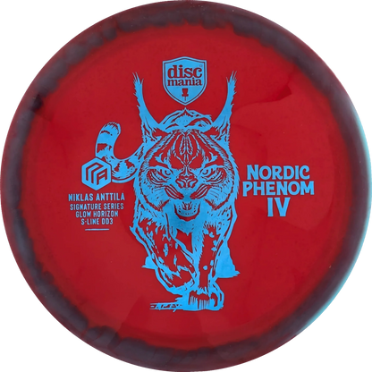 Horizon S-Line Glow Niklas Anttila Nordic Phenom 4 DD3