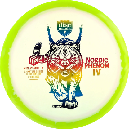 Horizon S-Line Glow Niklas Anttila Nordic Phenom 4 DD3