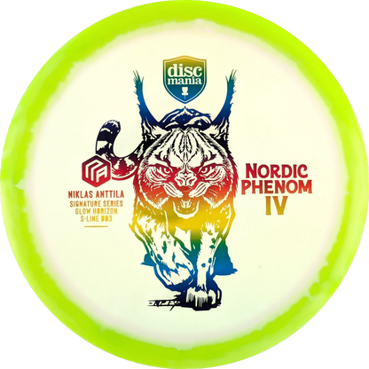 Horizon S-Line Glow Niklas Anttila Nordic Phenom 4 DD3