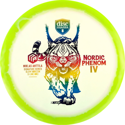 Horizon S-Line Glow Niklas Anttila Nordic Phenom 4 DD3