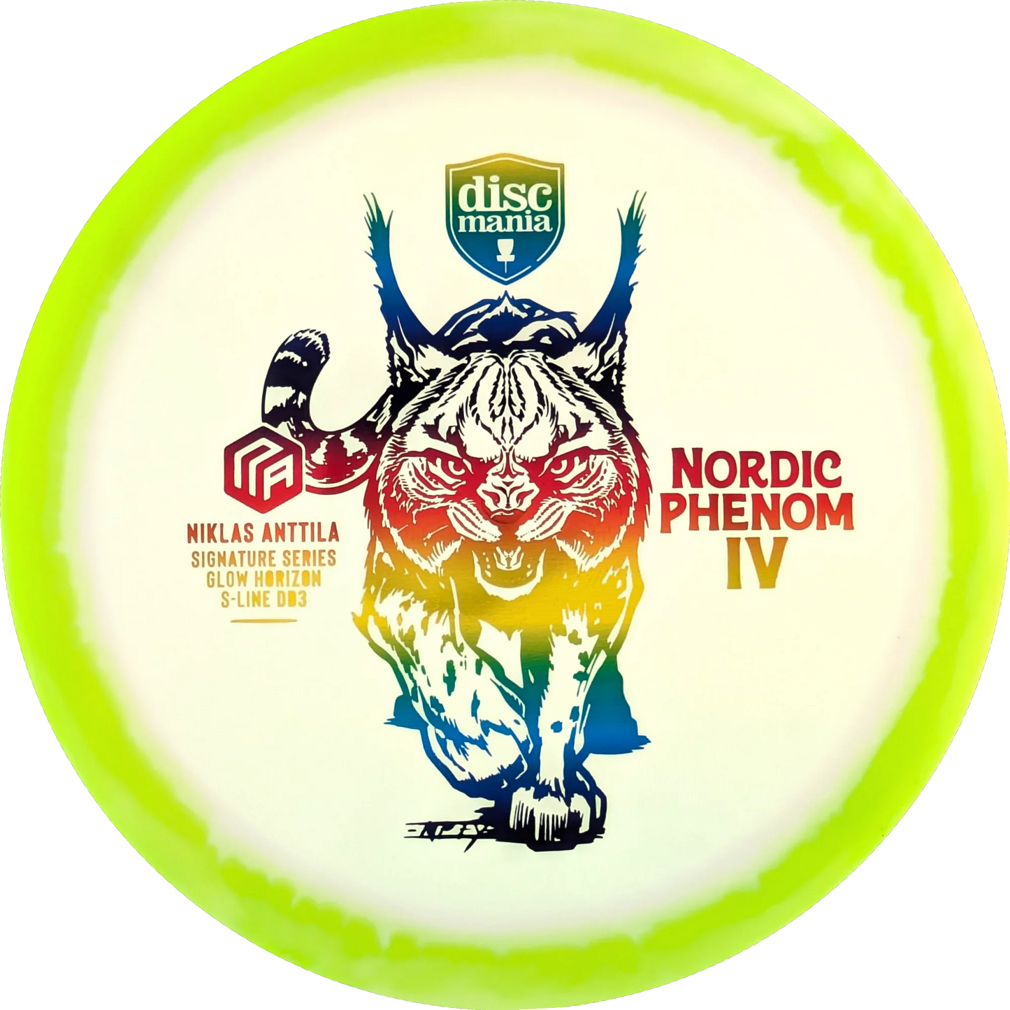 Horizon S-Line Glow Niklas Anttila Nordic Phenom 4 DD3