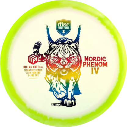 Horizon S-Line Glow Niklas Anttila Nordic Phenom 4 DD3