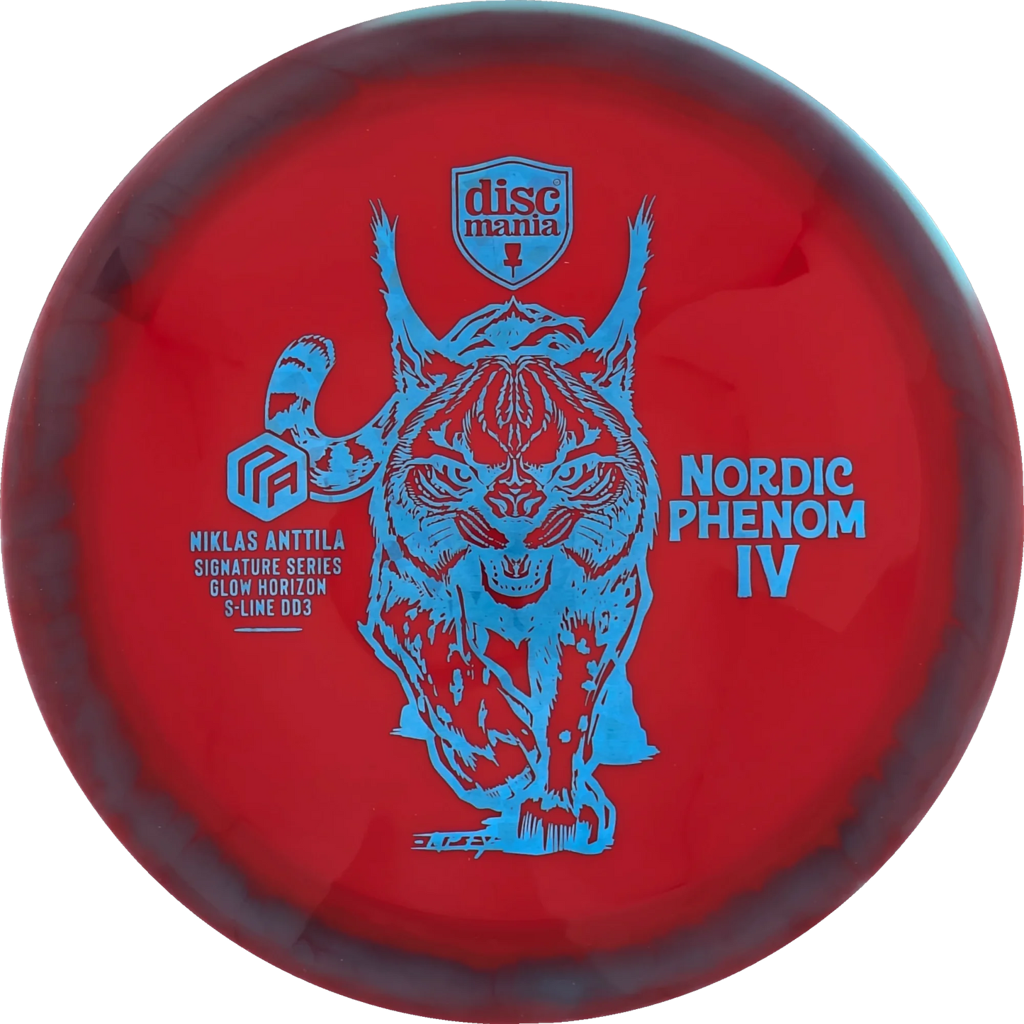 Horizon S-Line Glow Niklas Anttila Nordic Phenom 4 DD3