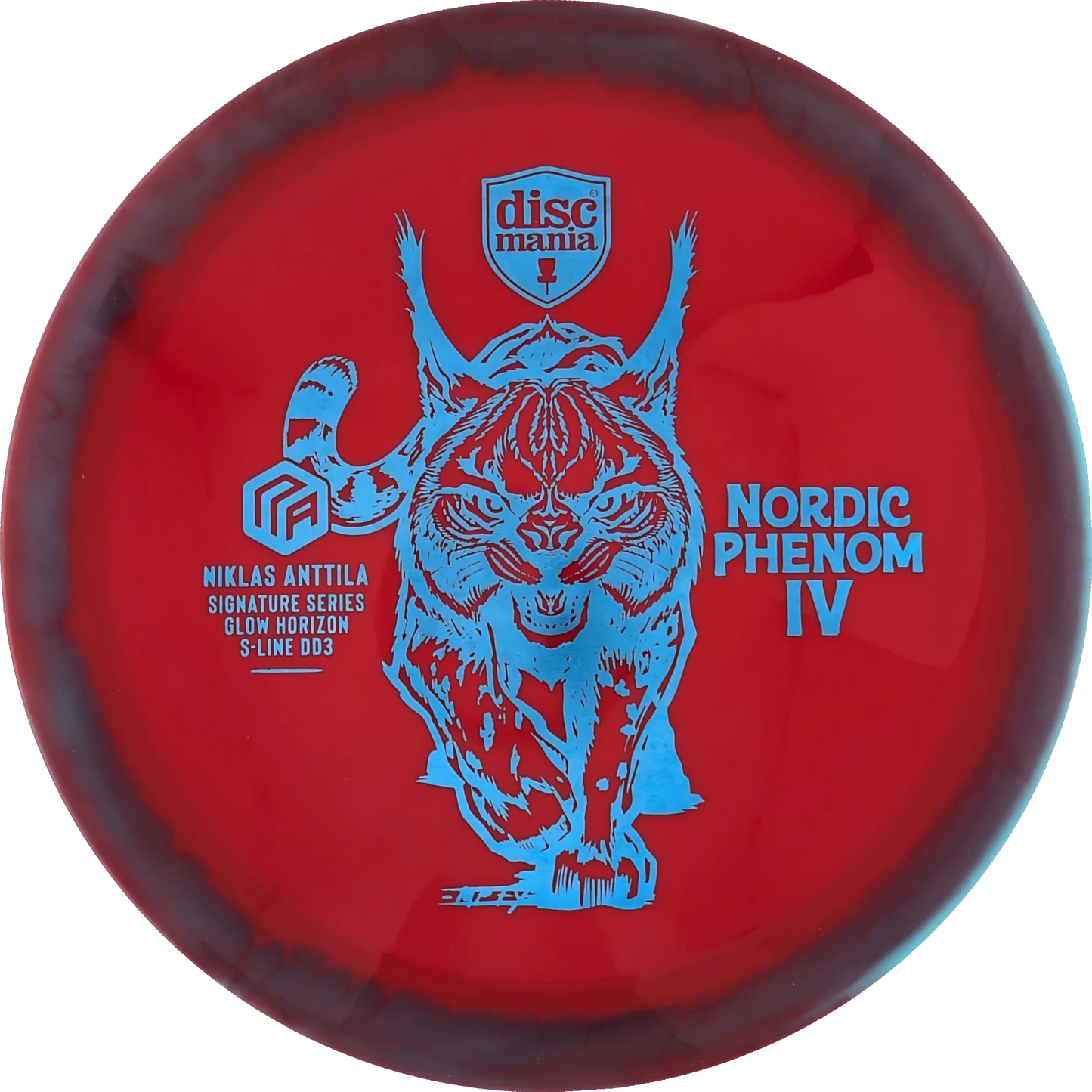 Horizon S-Line Glow Niklas Anttila Nordic Phenom 4 DD3