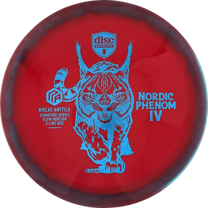 Horizon S-Line Glow Niklas Anttila Nordic Phenom 4 DD3