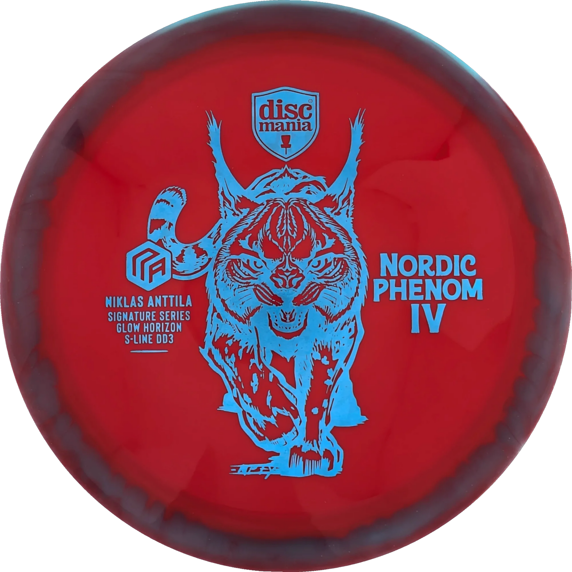 Horizon S-Line Glow Niklas Anttila Nordic Phenom 4 DD3