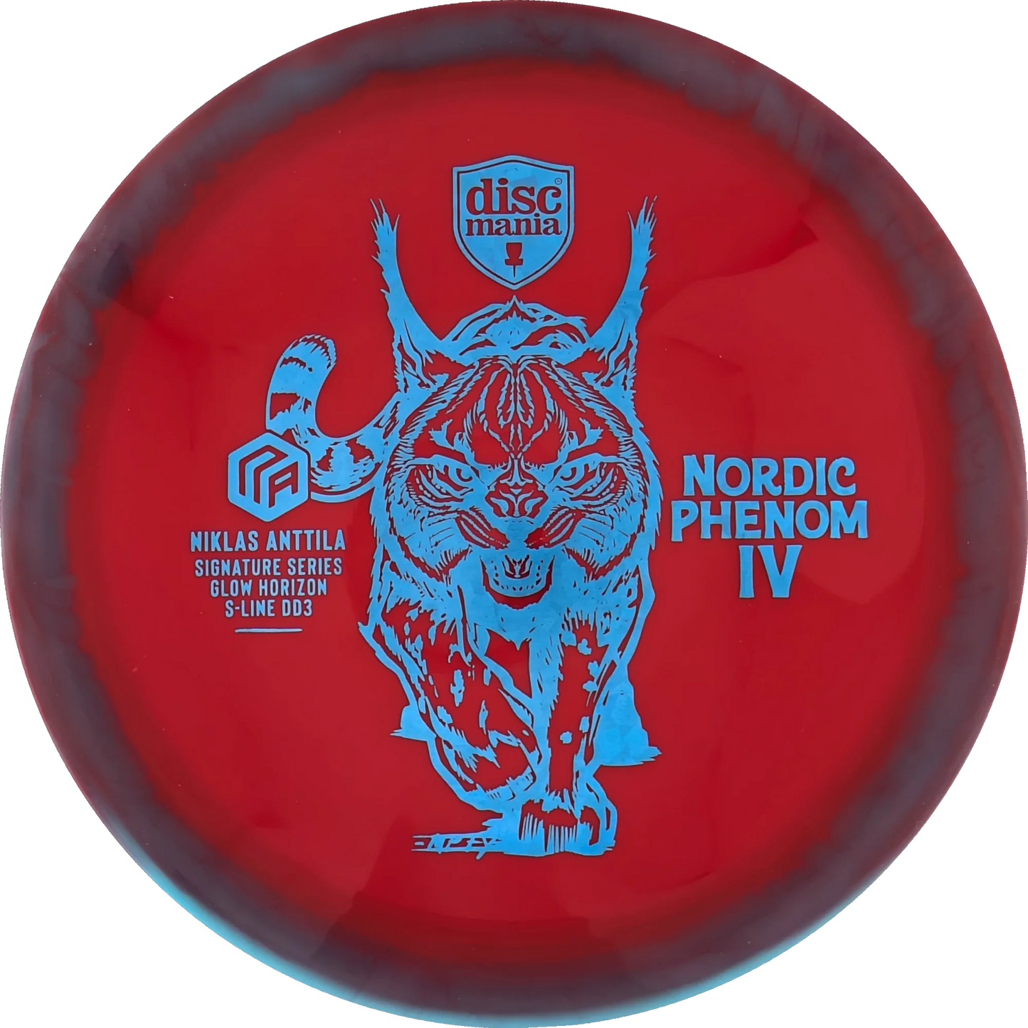 Horizon S-Line Glow Niklas Anttila Nordic Phenom 4 DD3