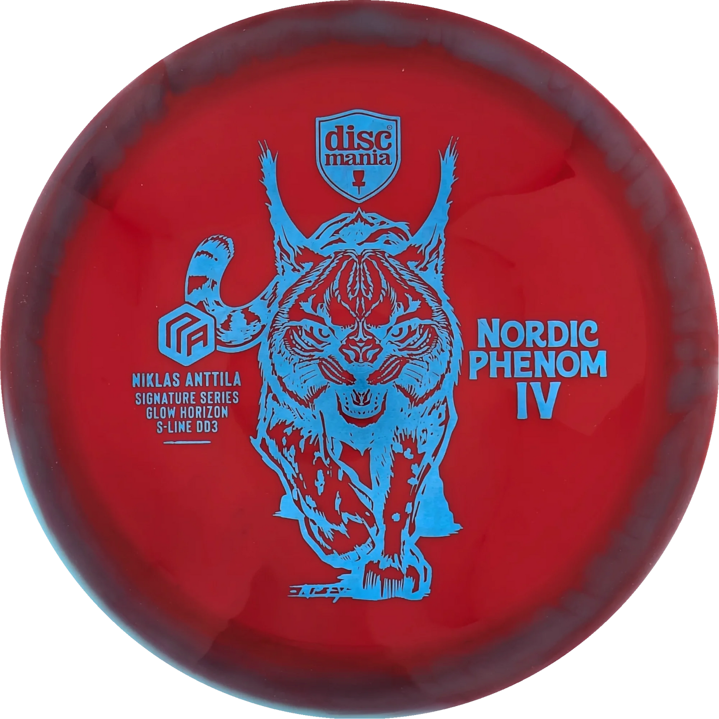 Horizon S-Line Glow Niklas Anttila Nordic Phenom 4 DD3