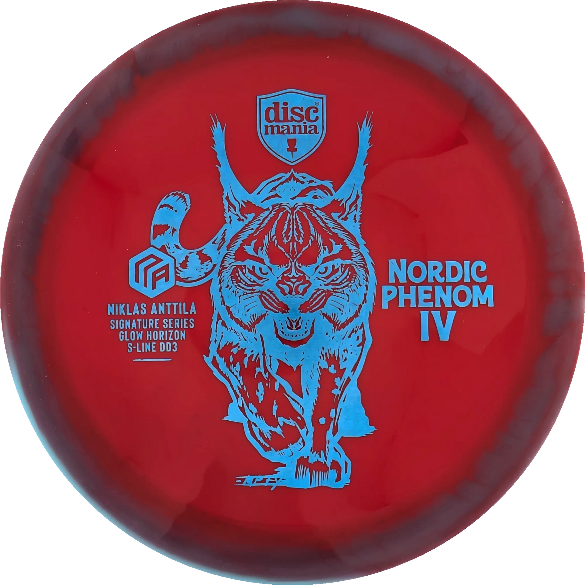 Horizon S-Line Glow Niklas Anttila Nordic Phenom 4 DD3