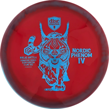 Horizon S-Line Glow Niklas Anttila Nordic Phenom 4 DD3