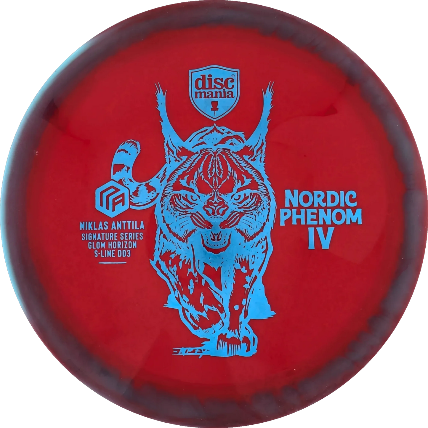 Horizon S-Line Glow Niklas Anttila Nordic Phenom 4 DD3