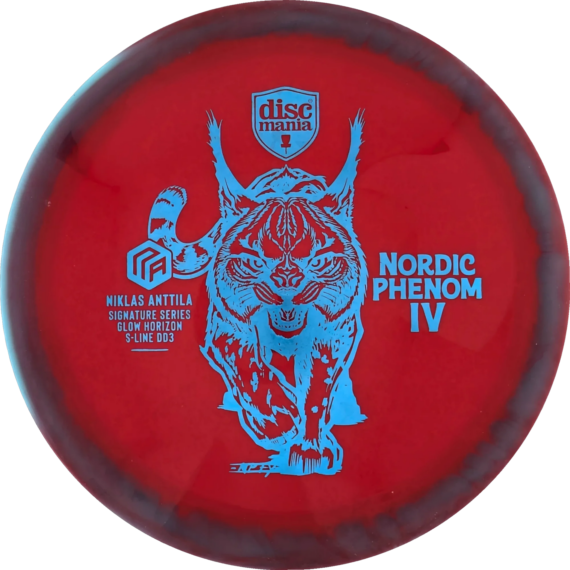 Horizon S-Line Glow Niklas Anttila Nordic Phenom 4 DD3