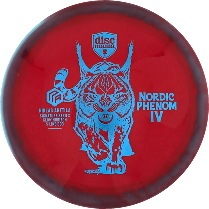 Horizon S-Line Glow Niklas Anttila Nordic Phenom 4 DD3