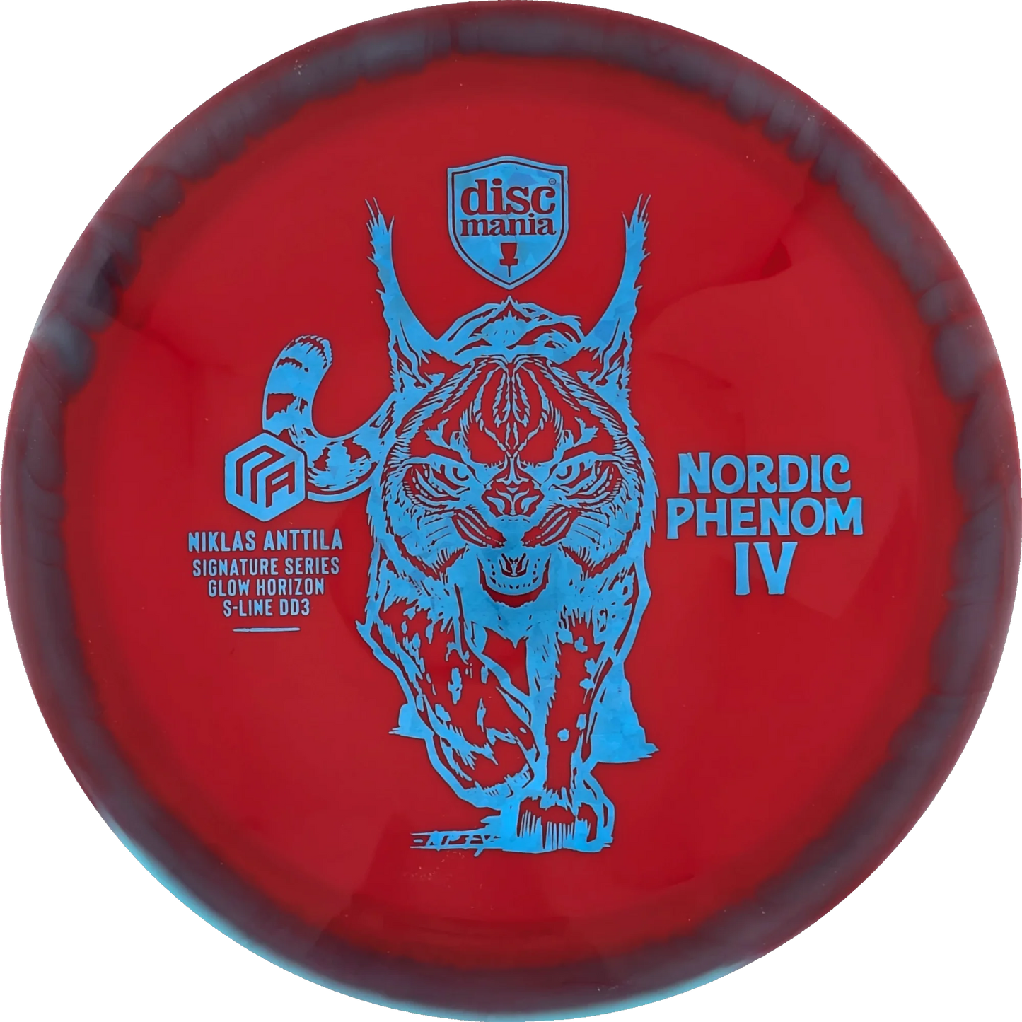 Horizon S-Line Glow Niklas Anttila Nordic Phenom 4 DD3