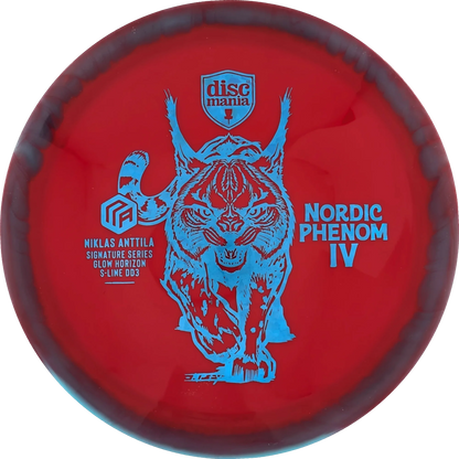 Horizon S-Line Glow Niklas Anttila Nordic Phenom 4 DD3