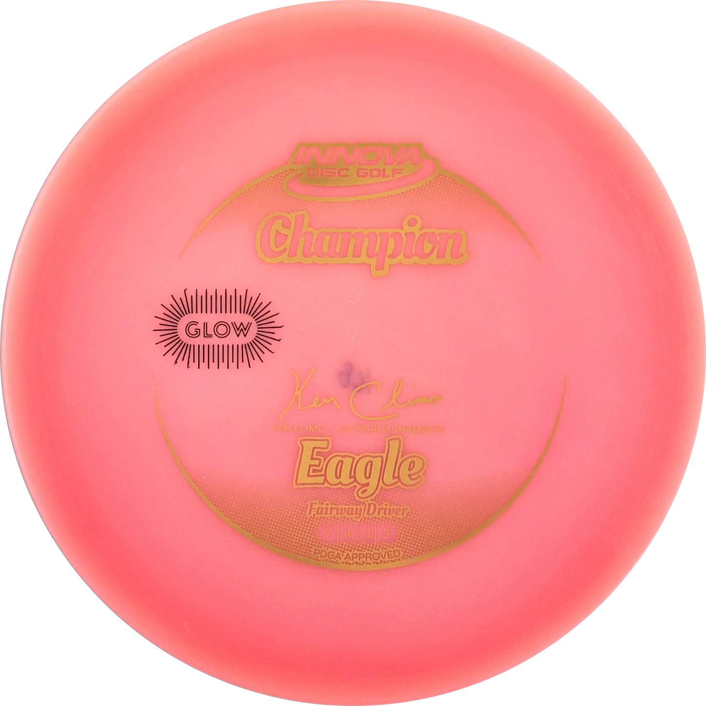 Champion Color Glow Eagle